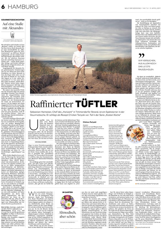 Artikel in der Artikel in der