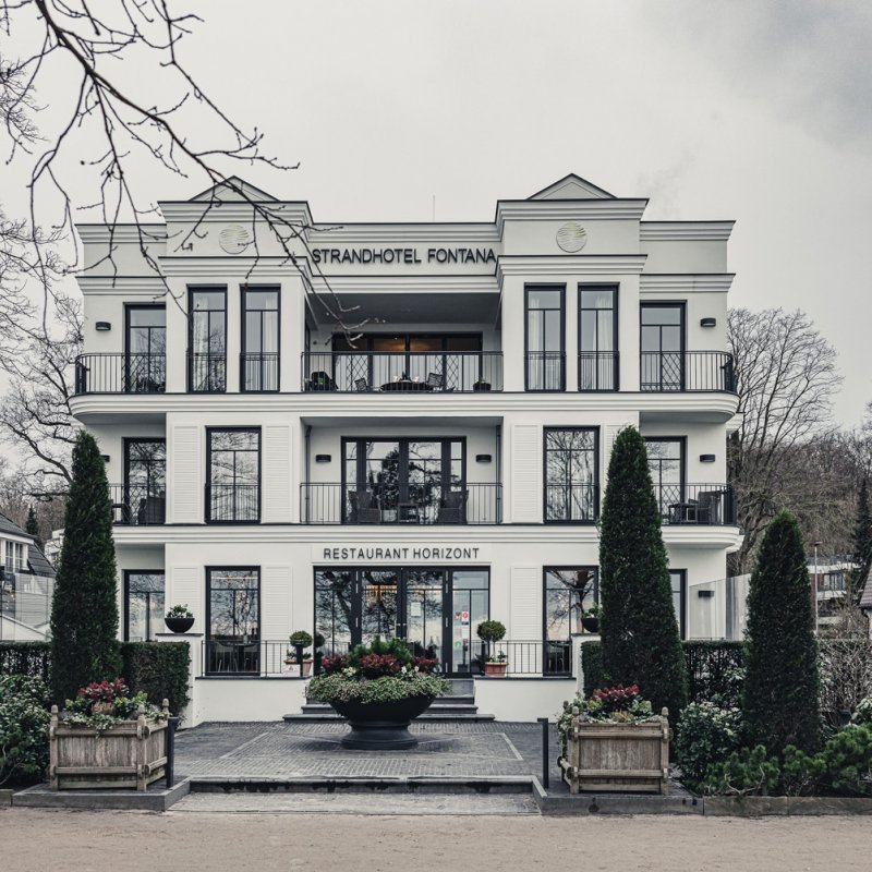 Über unser Hotel