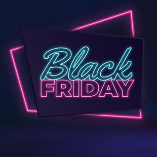 Abbildung zu Black Friday 2025