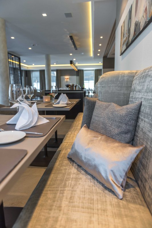 Köstliche Auszeit im Strandhotel Fontana Köstliche Auszeit im Strandhotel Fontana