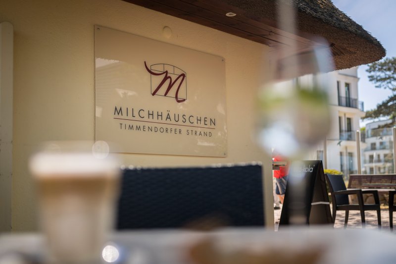 Milchhäuschen Milchhäuschen