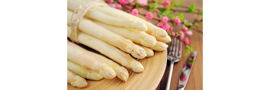 Spargelzeit