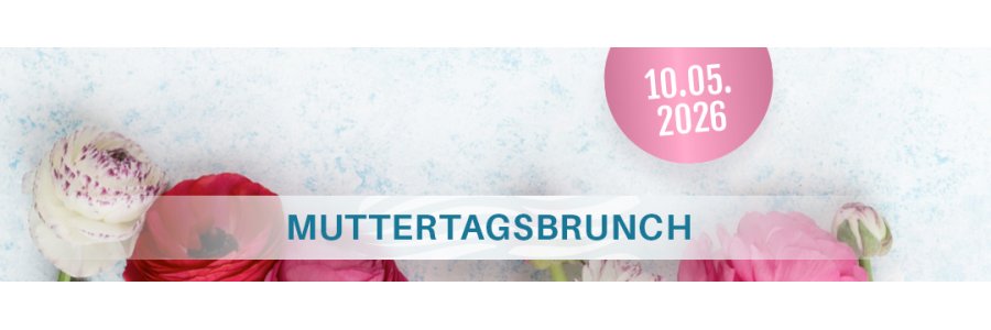 Muttertagsbrunch 2026
