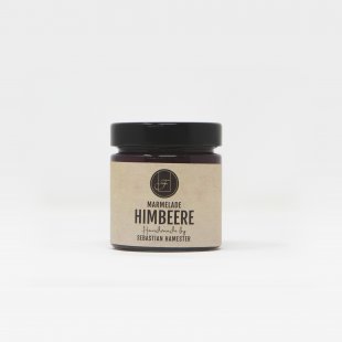 Himbeer-Marmelade