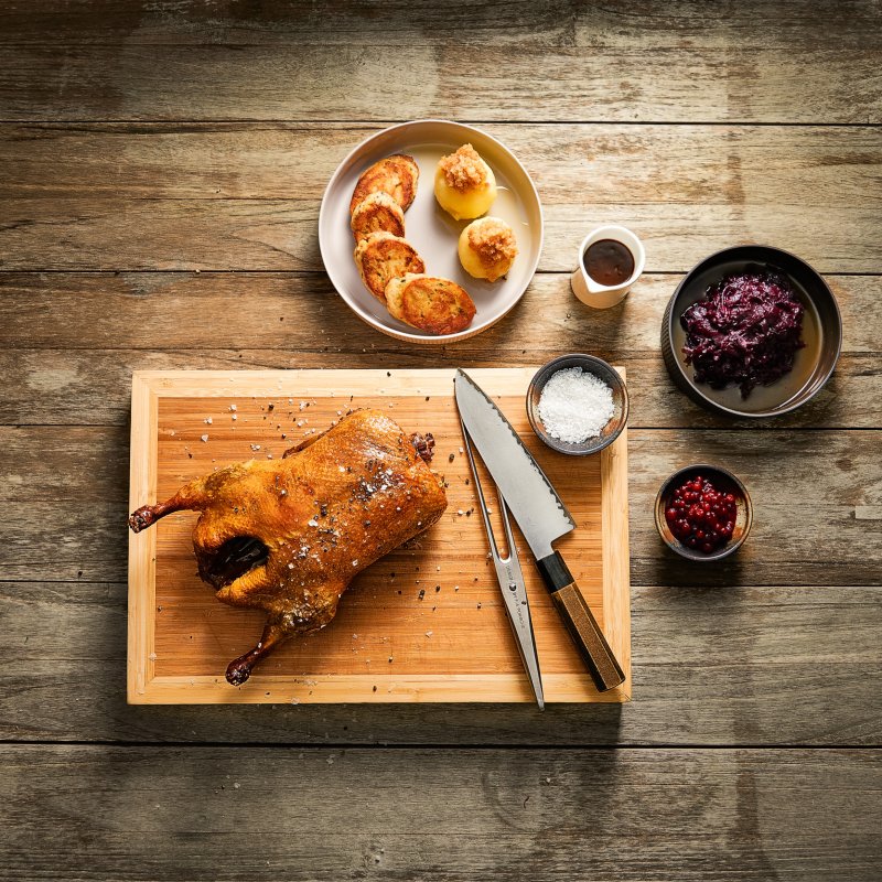 Ente für zwei Personen Ente für zwei Personen