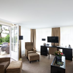 Bild 2 von 5 der Galerie "Zimmer 16 (Suite)"
