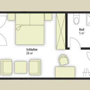 Bild 3/3 Bild 3 von 3 der Galerie "Zimmer 12"