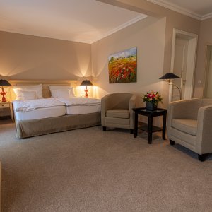 Bild 1/3 Bild 1 von 3 der Galerie "Zimmer 5"